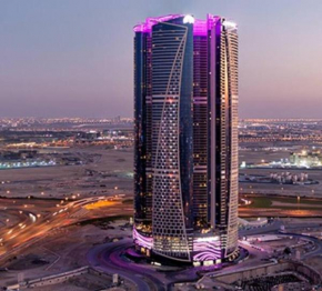 Luxury one bedroom residence